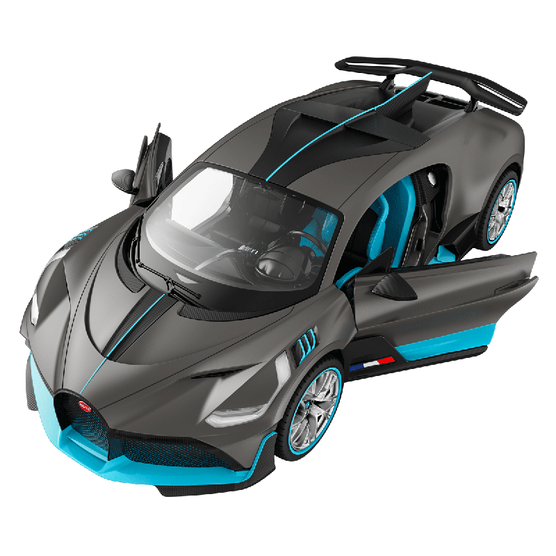 Rastar Licensed 1:14 Radio Control Car - Bugatti Veyron