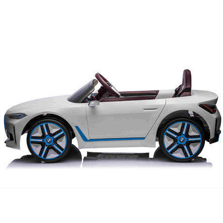 All 4 Kids Licensed BMW i4 Electrical Ride on Car
