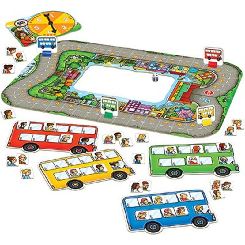 Orchard Game Bus Stop