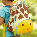 Skip Hop Zoo Little Kid Backpack - Giraffe