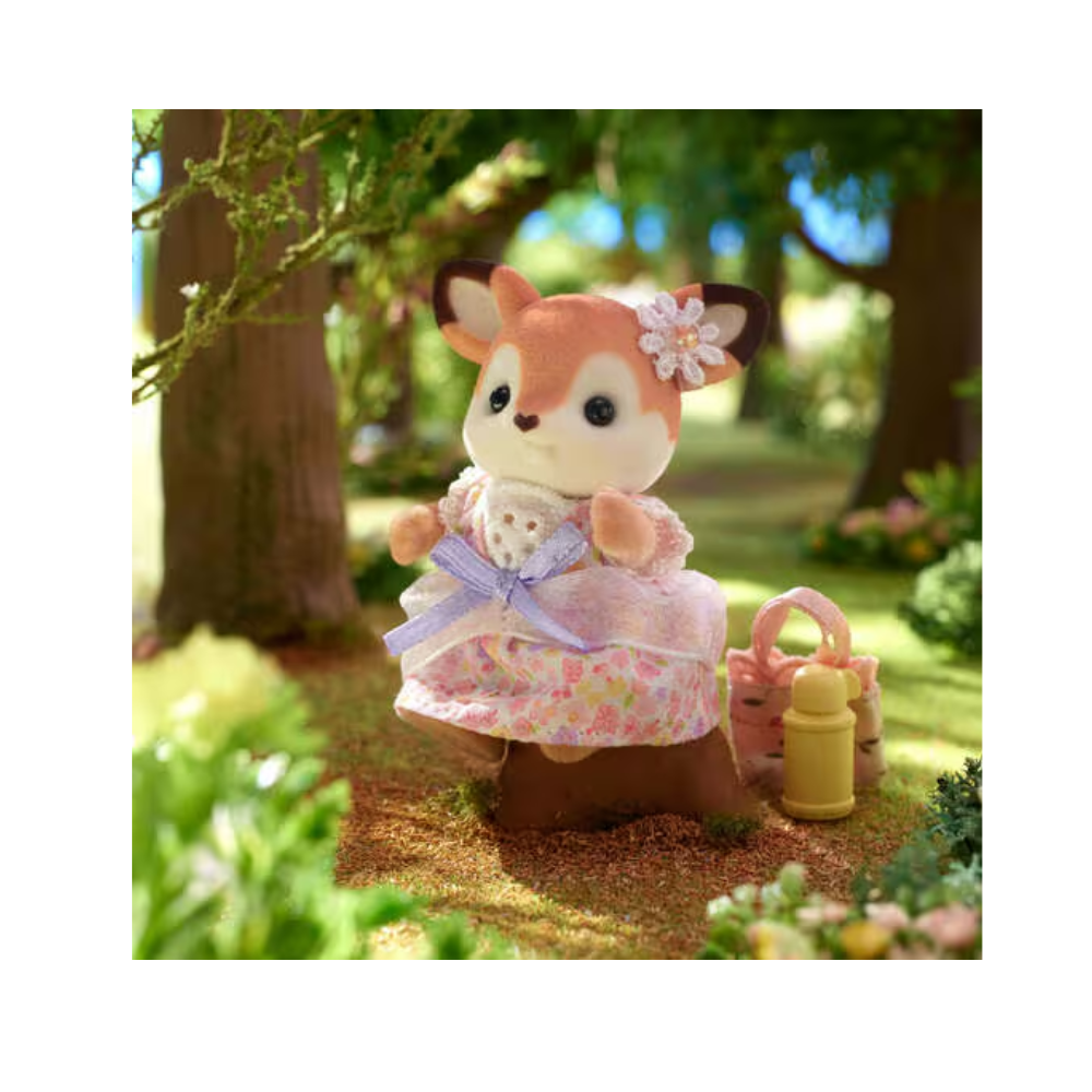 Sylvanian Families Deer Family