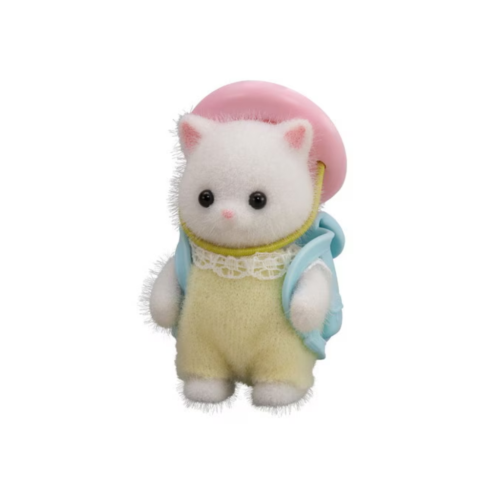 Sylvanian Families Persian Cat Baby