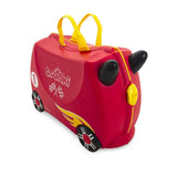 Trunki Kids Ride On Luggage Suitcase - Rocco Race Car