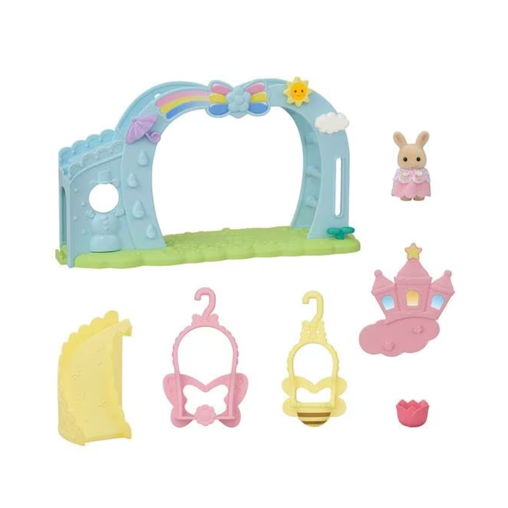 Sylvanian Families Nursery Swing