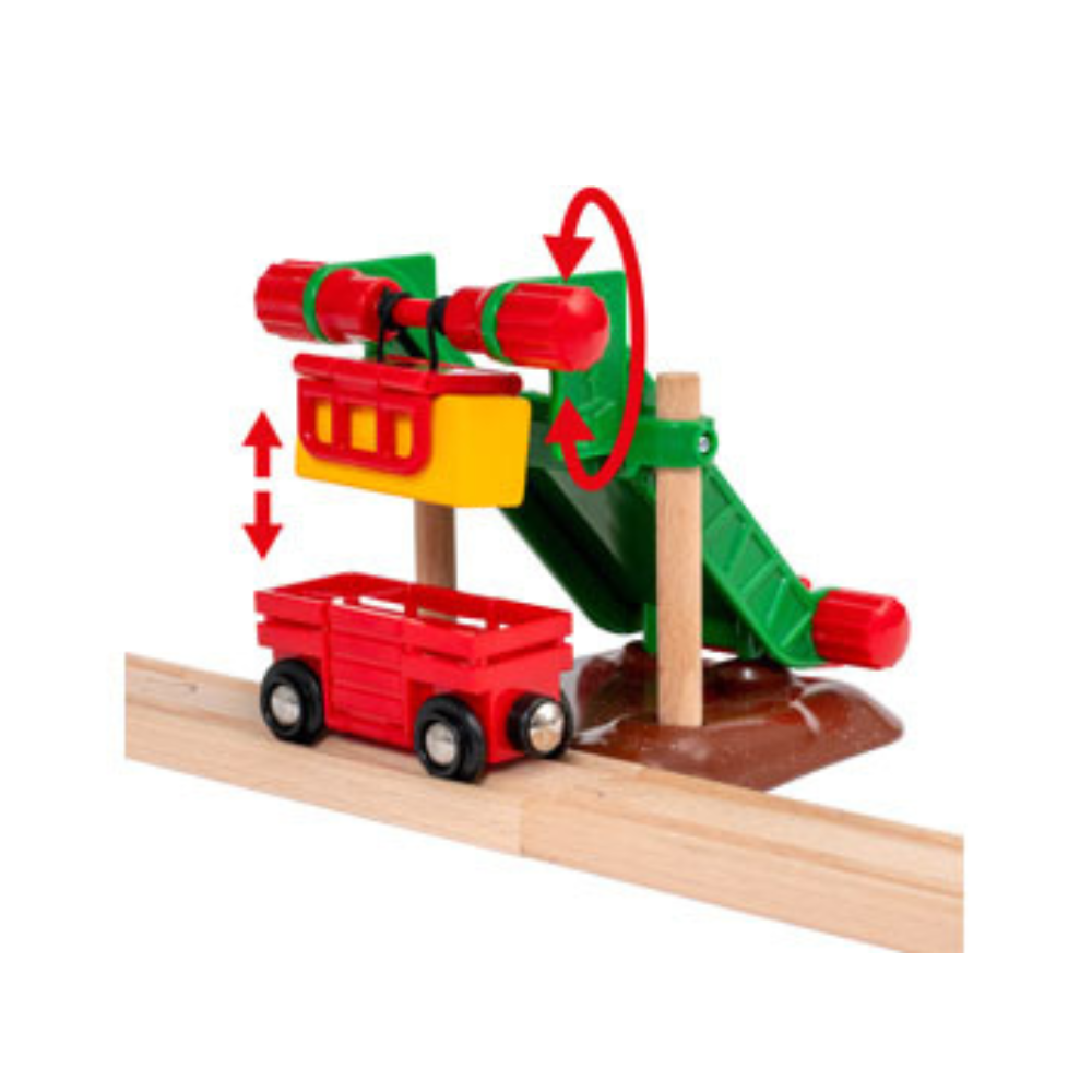 BRIO Animal Farm Set 30 pieces