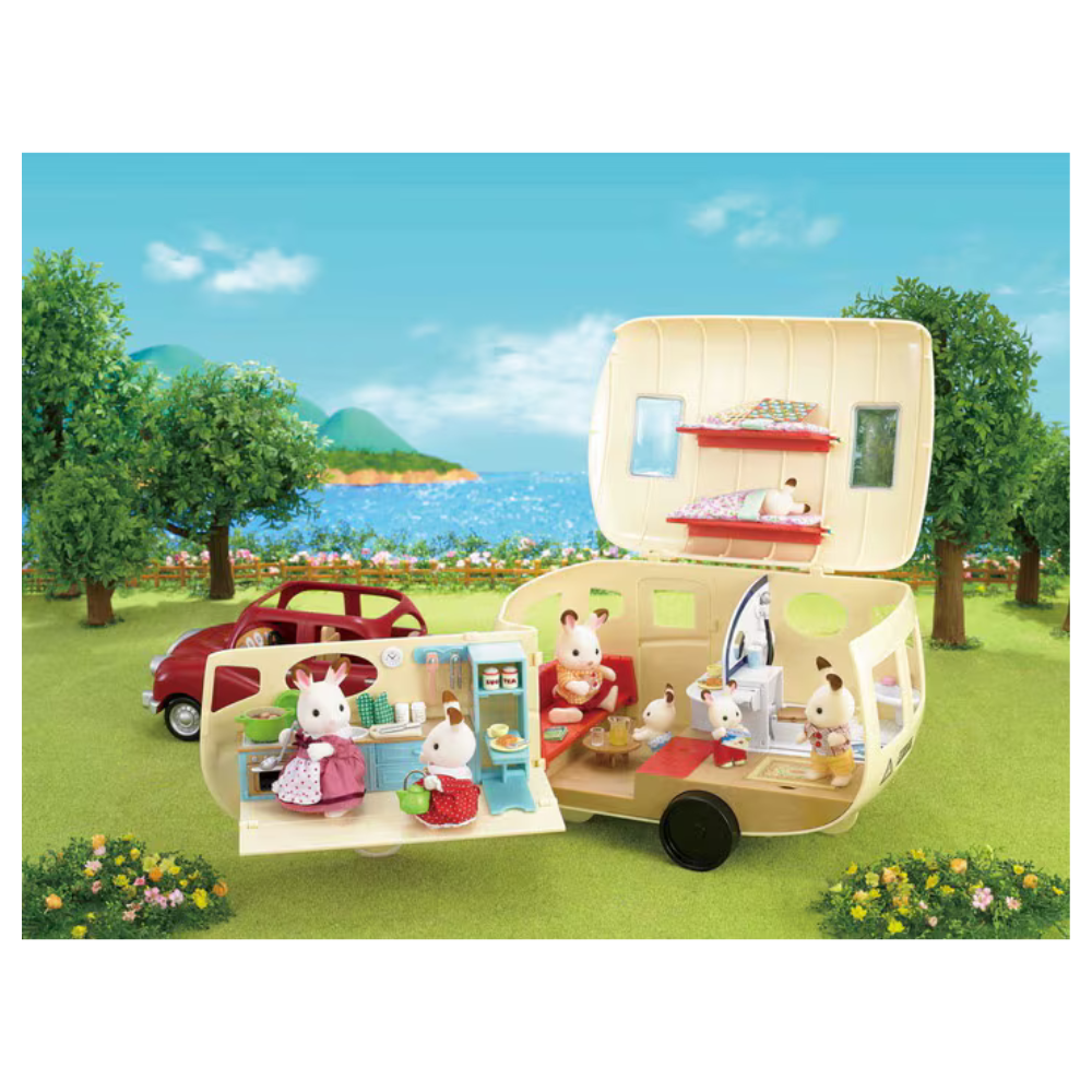 Sylvanian Families The Caravan