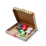 Melissa & Doug Pizza Topping Toss