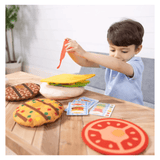 Melissa & Doug Burger Stacking Games