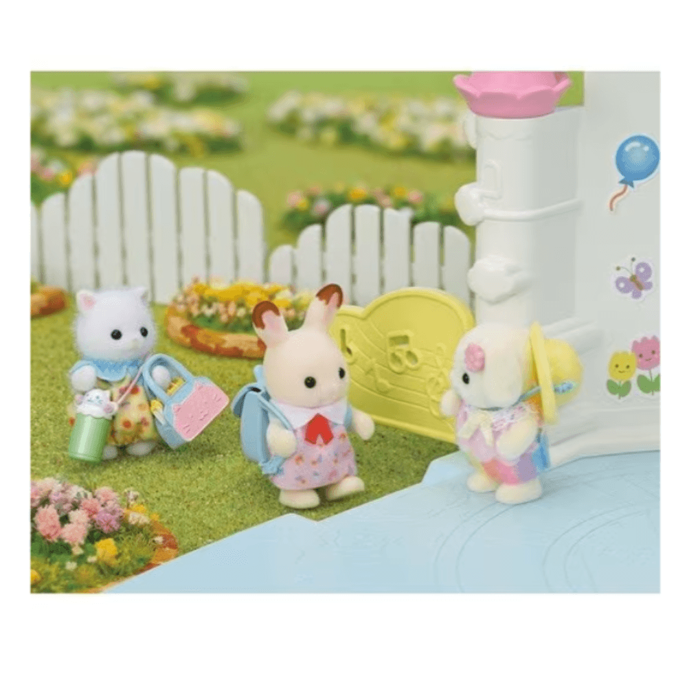 Sylvanian Families Nursery Friends Walk Along Duo