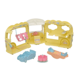 Sylvanian Families Rainbow Fun Nursery Bus