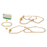 BRIO 50 Piece Track Pack