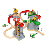 BRIO Cargo Mountain Set 32 pieces