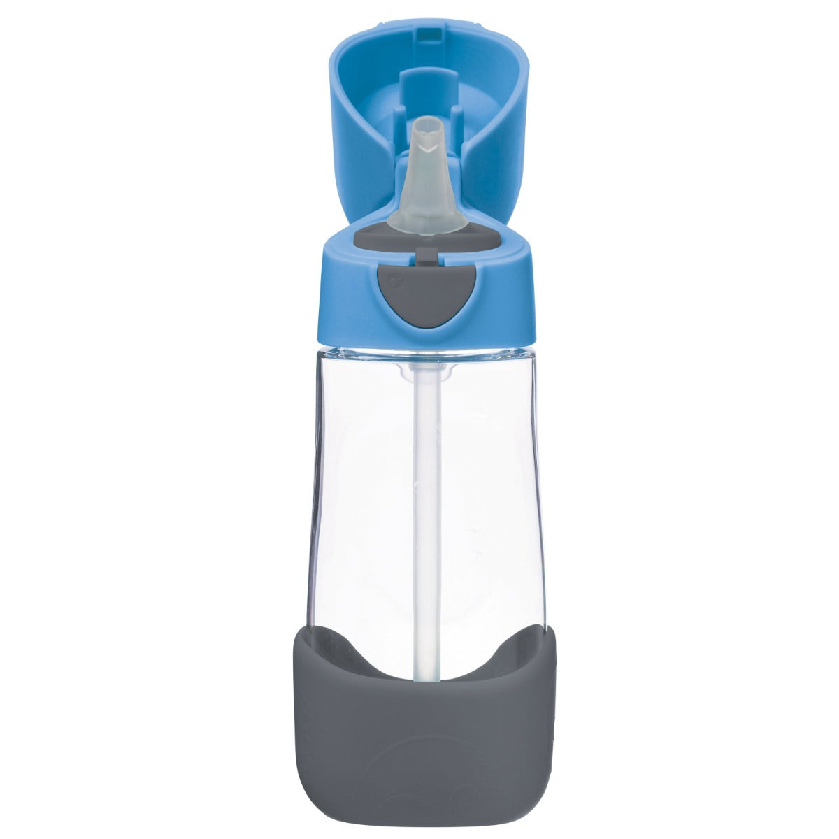 B.Box 450ml Tritan Drink Bottle  - Blue Slate