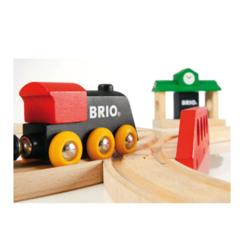 BRIO Classic Figure 8 Set