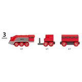 BRIO Streamline Train 3 pieces