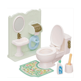 Sylvanian Families Toilet Set