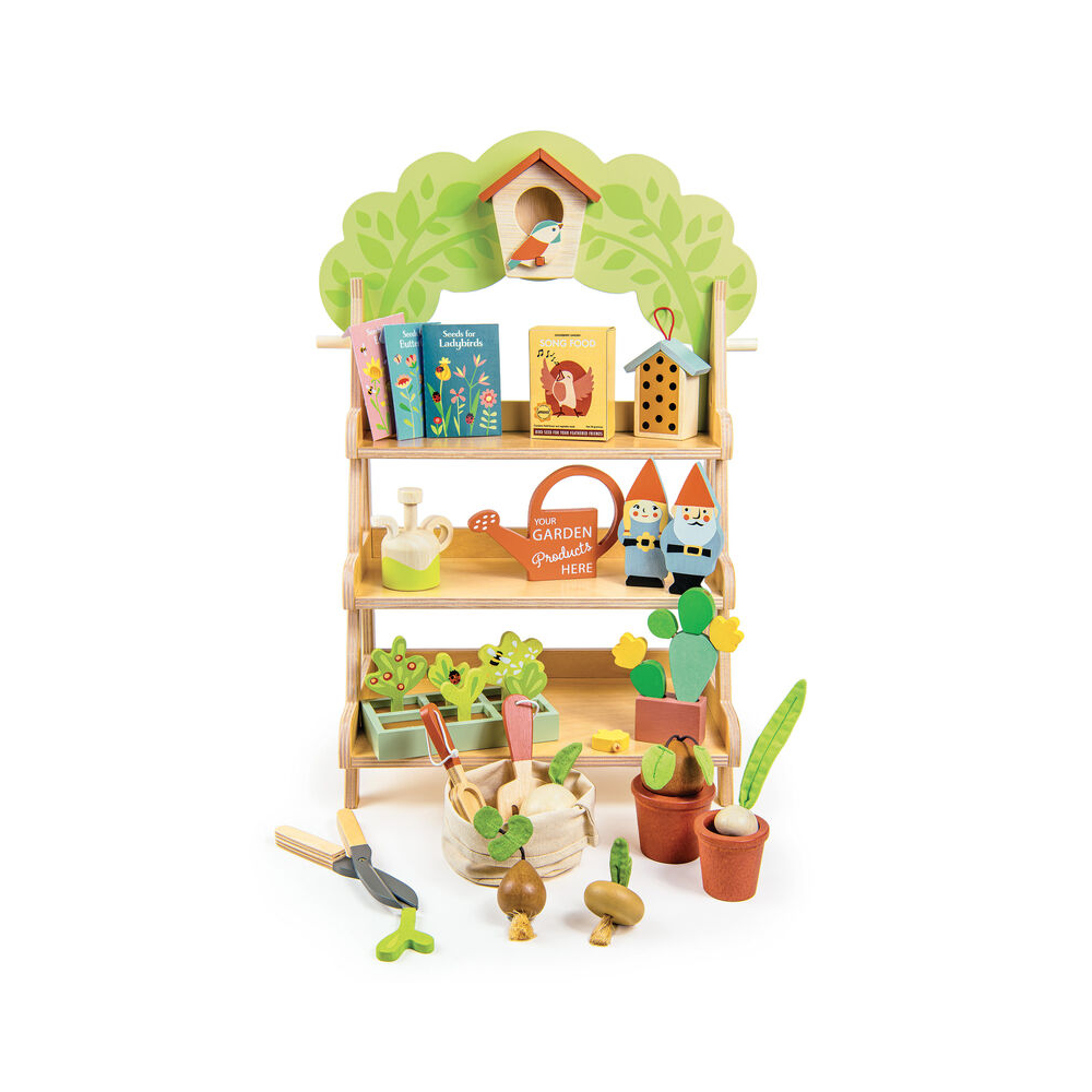 Tender Leaf Toys Garden Centre