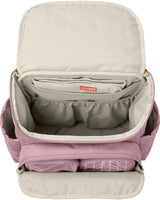 Skip Hop Forma Nappy Backpack - Mauve