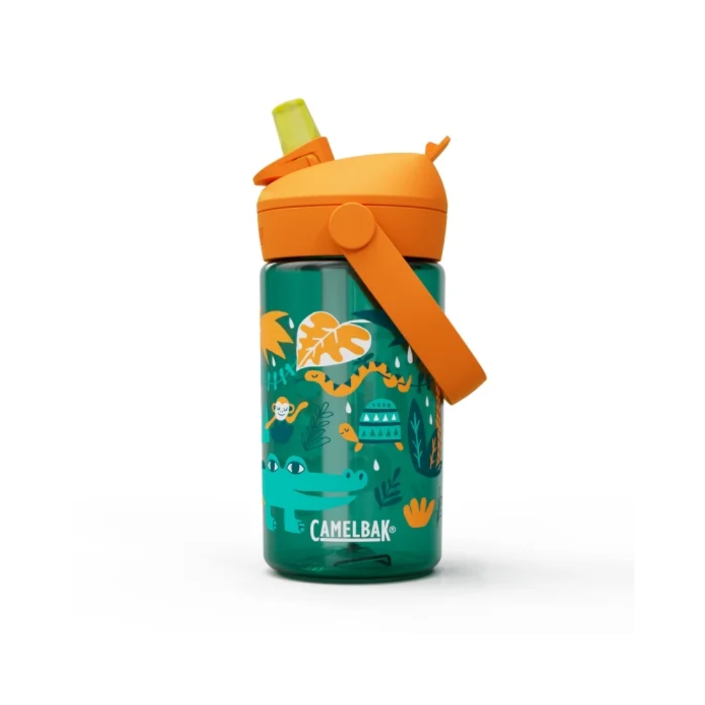 Camelbak Thrive Flip Straw Kids 0.4L Jungle Animals