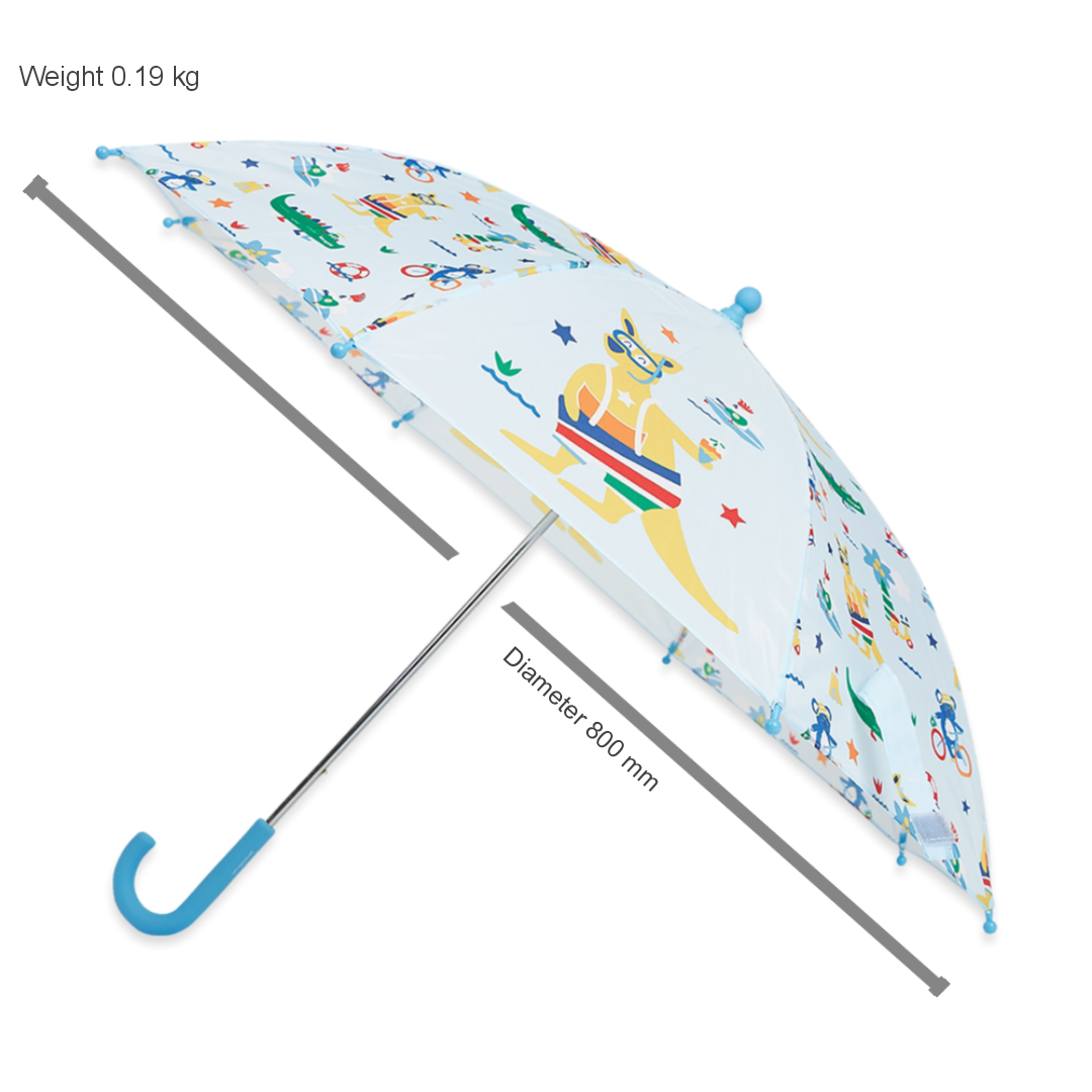 Penny Scallan Kids Umbrella - Kanga Crew