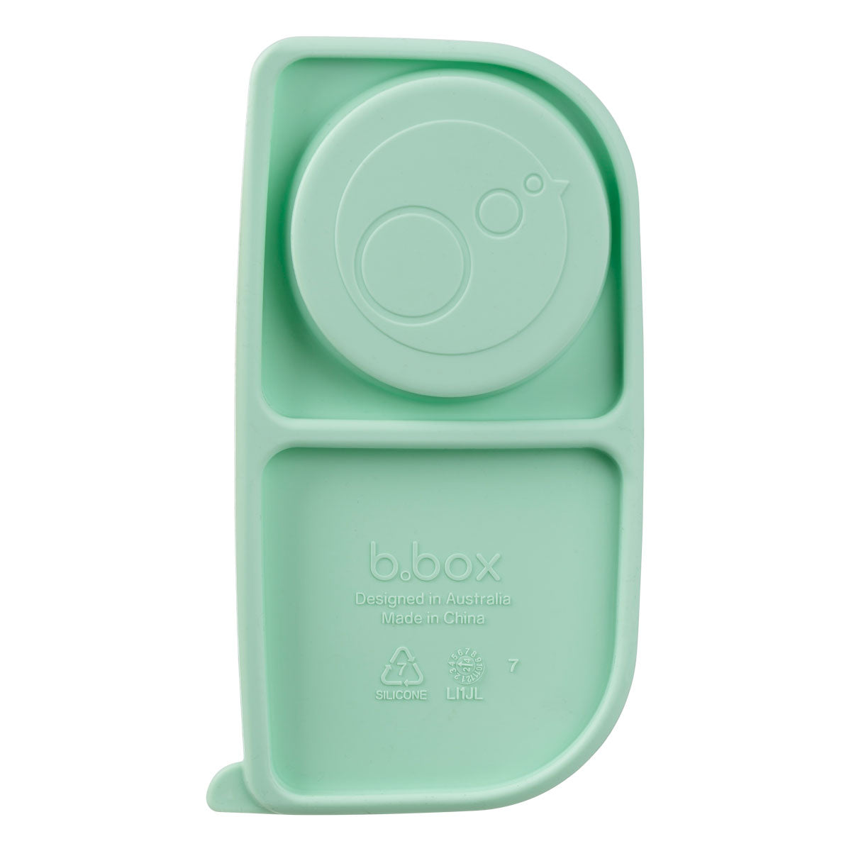 B.Box Mini Lunch Box - spearmint