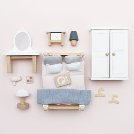 Le Toy Van Daisy Lane Master Bedroom