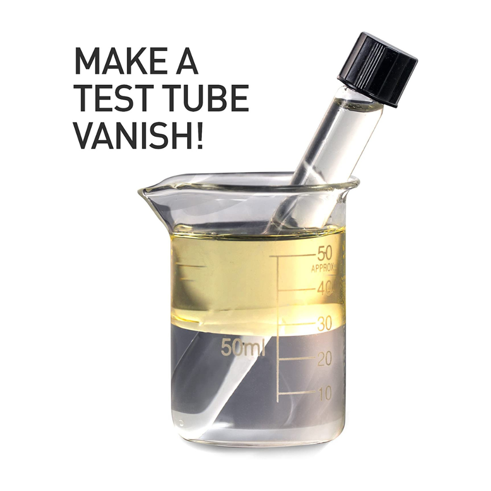 National Geographic Vanishing Test Tube
