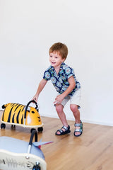 Wheely Bug Kids Ride On Tiger Large