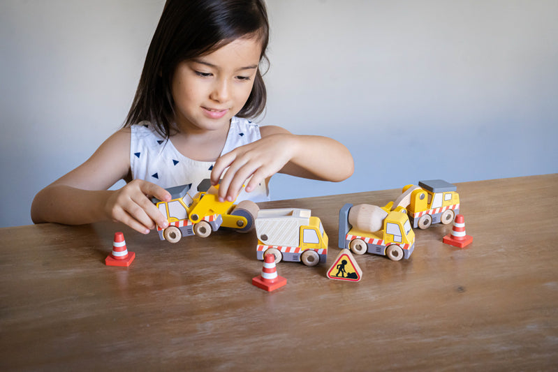 Le Toy Van Construction Set