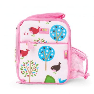 Penny Scallan Insulated Lunch Bag - Chirpy Bird