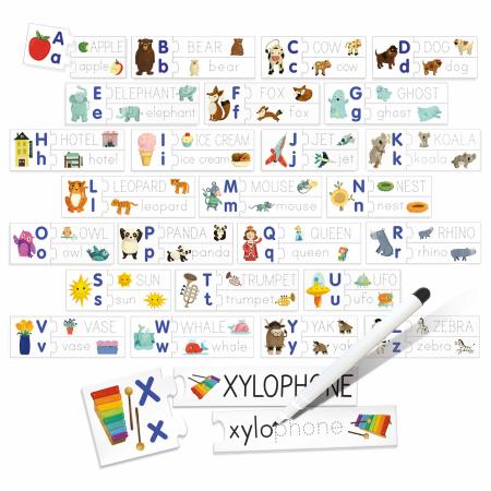 Headu Flashcards - Read and Write