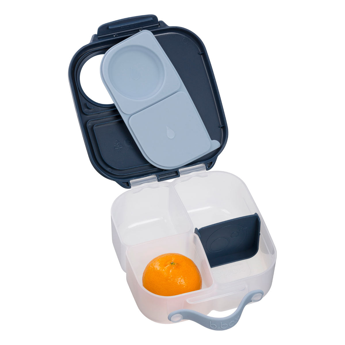 B.Box Mini Lunch Box - Midnight