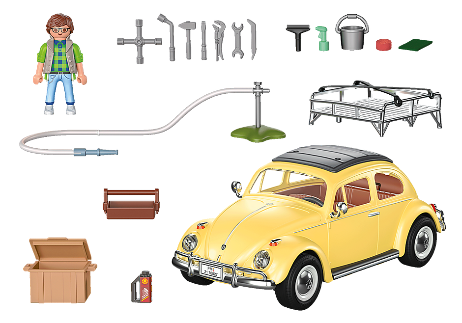 Playmobil Volkswagen Beetle  Special Edition