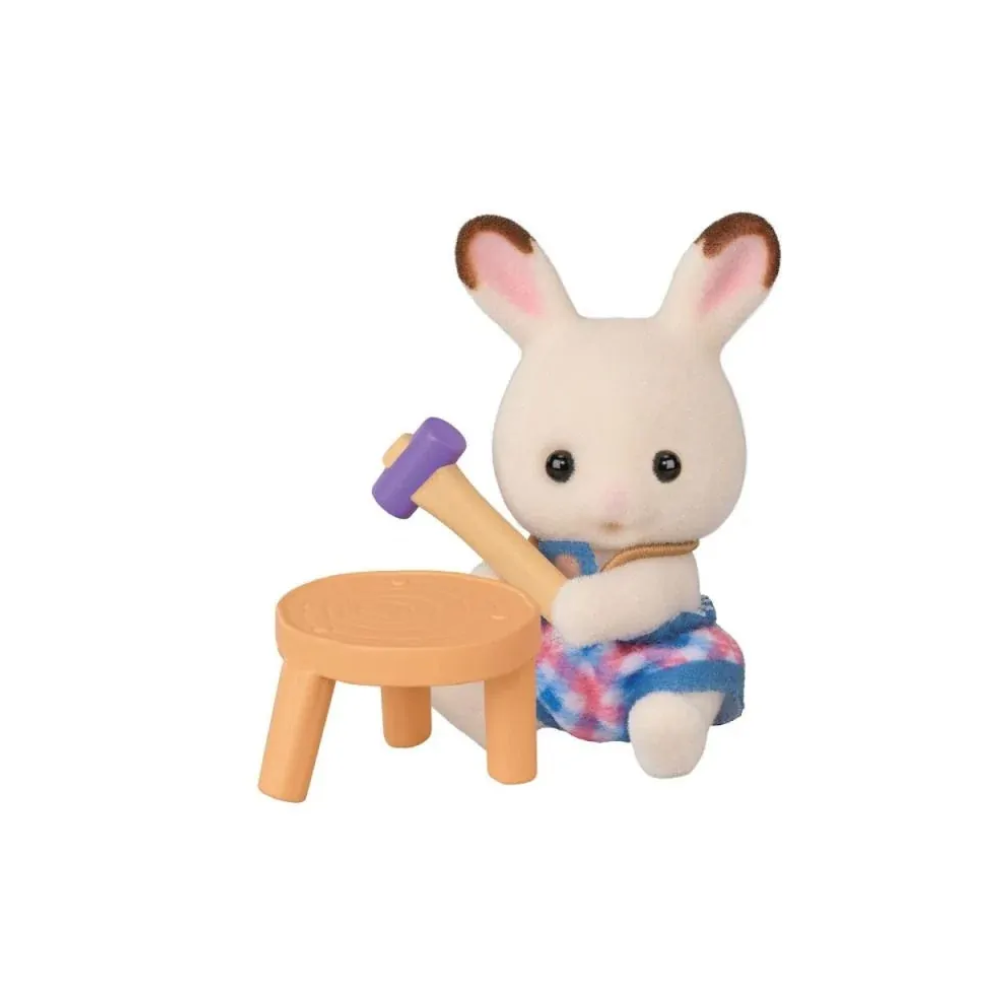 Sylvanian Families Baby Builders Series Blind Bag