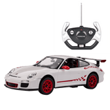 Rastar Licensed 1:14 Radio Control Car - Porsche 911 GT3 RS Orange