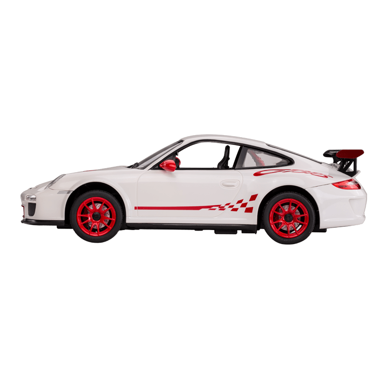 Rastar Licensed 1:14 Radio Control Car - Porsche 911 GT3 RS Orange