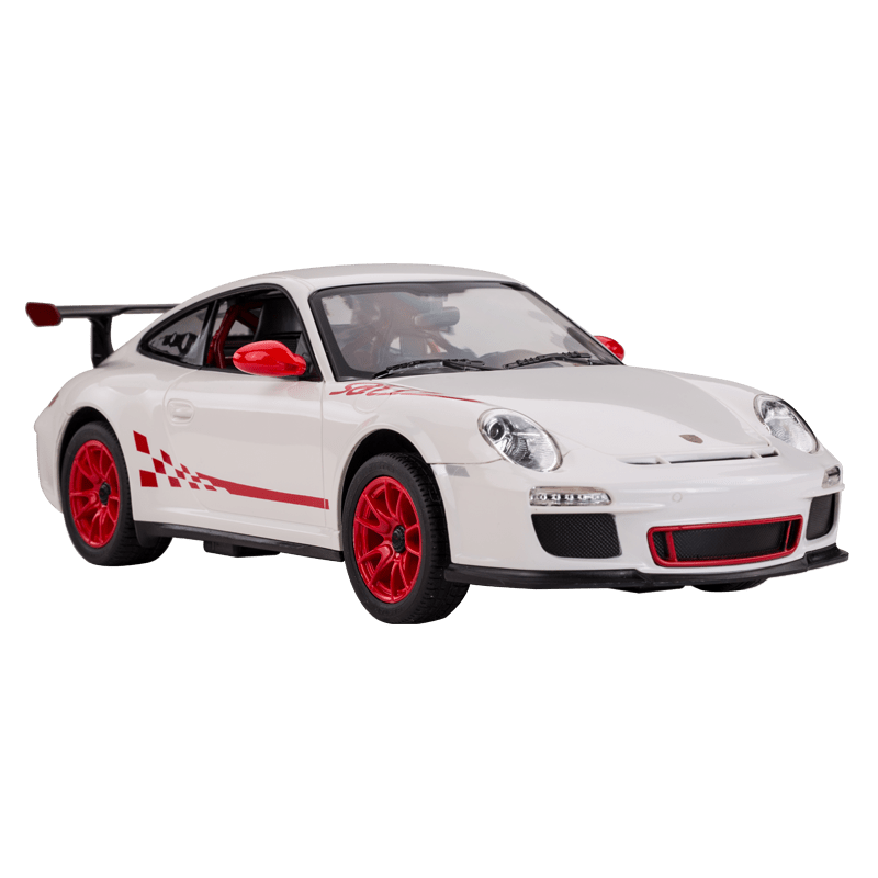 Rastar Licensed 1:14 Radio Control Car - Porsche 911 GT3 RS Orange