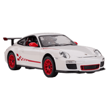 Rastar Licensed 1:14 Radio Control Car - Porsche 911 GT3 RS Orange