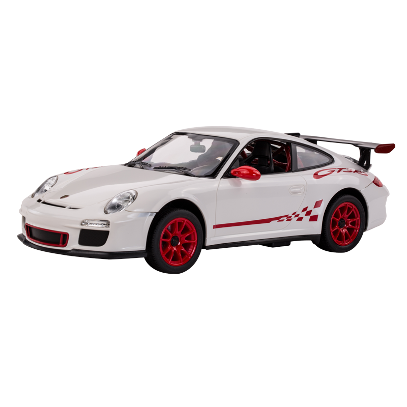 Rastar Licensed 1:14 Radio Control Car - Porsche 911 GT3 RS Orange