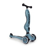 Scoot & Ride - Highwaykick 1 Kids Scooter - Steel