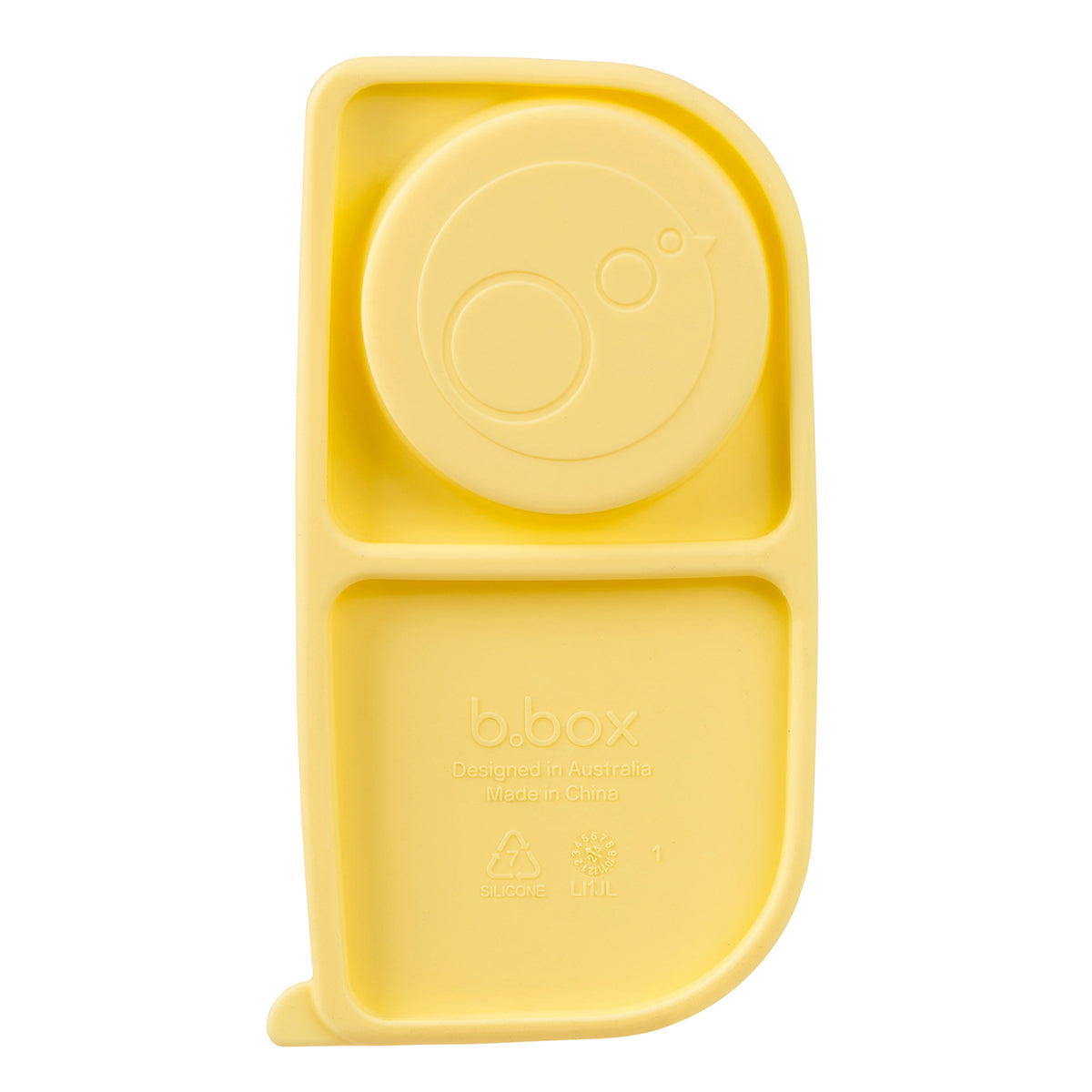 B.Box Mini Lunch Box - Lemon Twist
