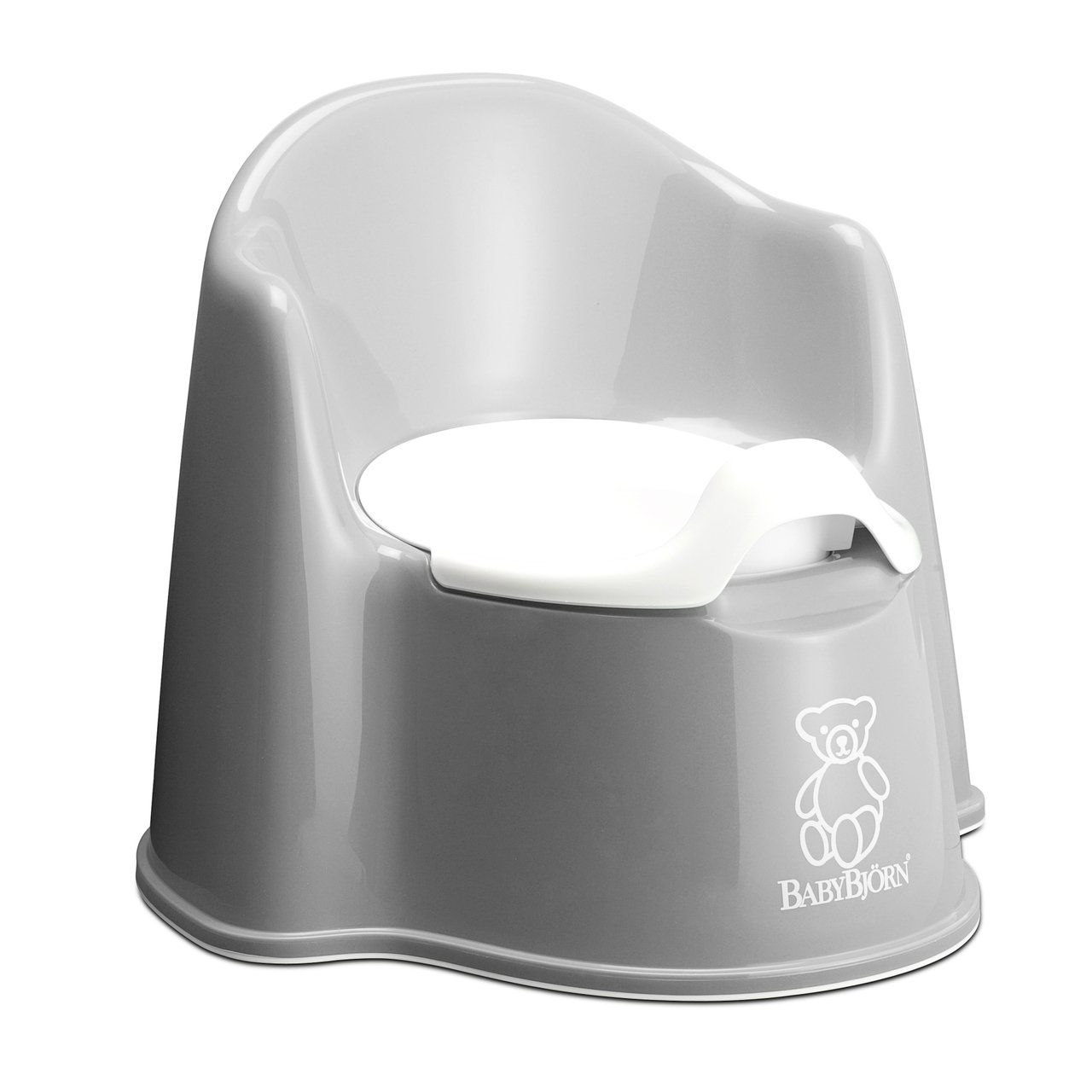 Babybjorn Potty Chair - Grey