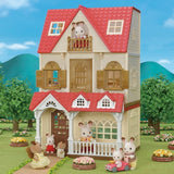 Sylvanian Families Sweet Raspberry Home