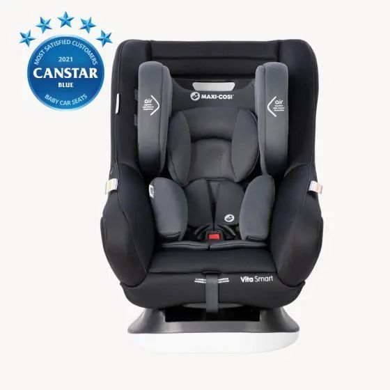 Maxi Cosi VITA SMART CONVERTIBLE CAR SEAT - SHADOW GREY