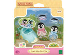 Sylvanian Families Penguin Babies Ride & Play