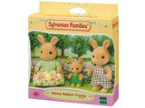 Sylvanian Families Sunny Rabbit Family