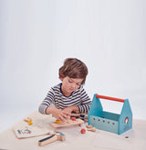 Tender Leaf Toys Tap Tap Tool Box