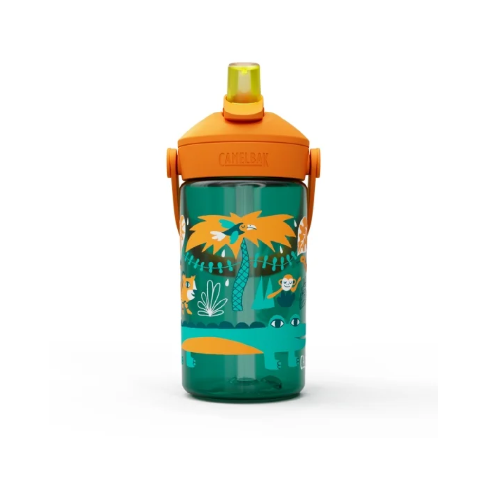 Camelbak Thrive Flip Straw Kids 0.4L Jungle Animals