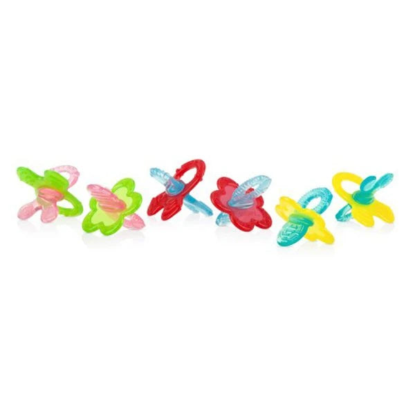 Nuby Teethers Chewbies