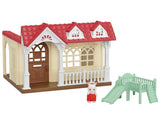 Sylvanian Families Sweet Raspberry Home